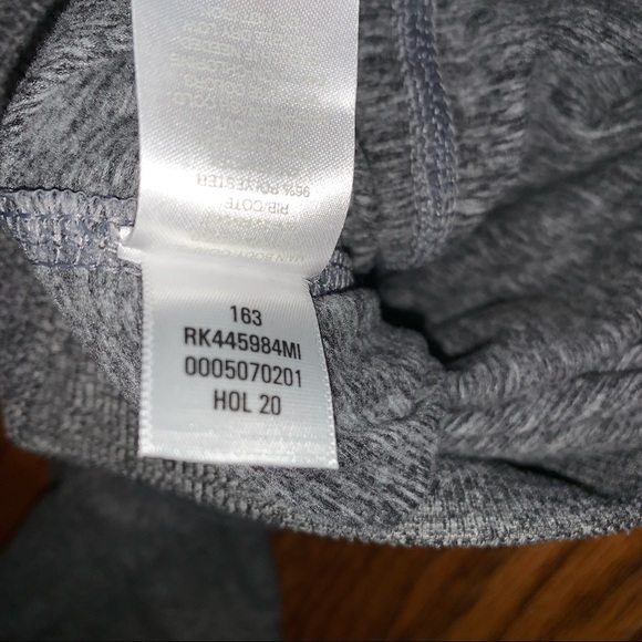 Z by Zella Marled Gray Joggers Pants size Small - Picture 8 of 9